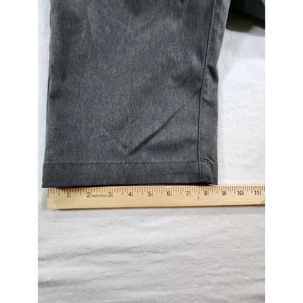 Lee Performance Series Men's Gray Dress Pants Slacks 42x30